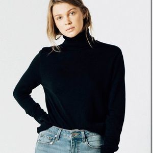 DSTLD Long Sleeve Turtleneck